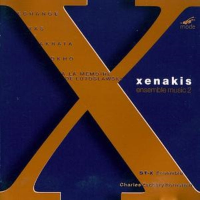 Ensemble Music 2 - Exchange, Okho, Akrata...