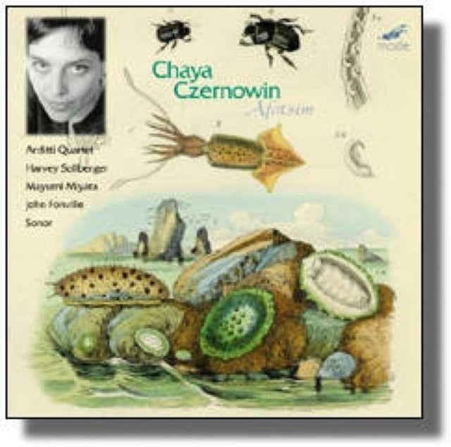 Chaya Czernowin: Afatsim