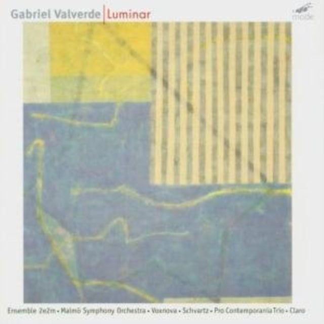 Orchestral Works (Malmo Symphony Orchestra, Volmer)