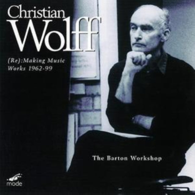 (Re):making Music, Works 1962-99 (Fulkerson,barton Workshop)