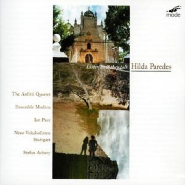 Listen How They Talk (Arditti Quartet, Asbury)
