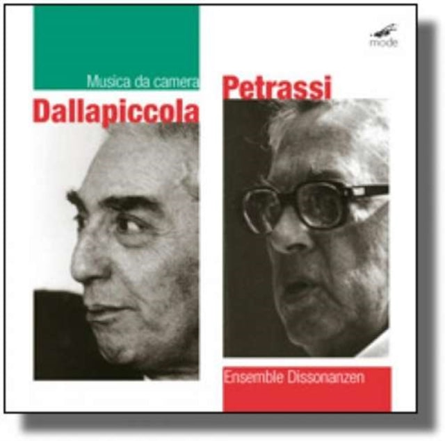 Musica Da Camera (Zavalloni, Ensemble Dissonanzen)