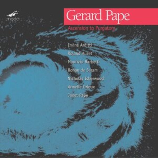 Gerard Pape: Ascension to Purgatory