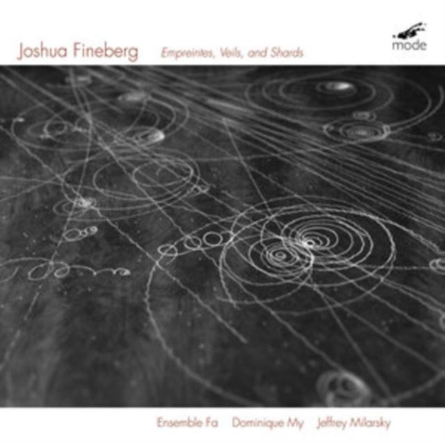 Joshua Fineberg: Empreintes, Veils and Shards