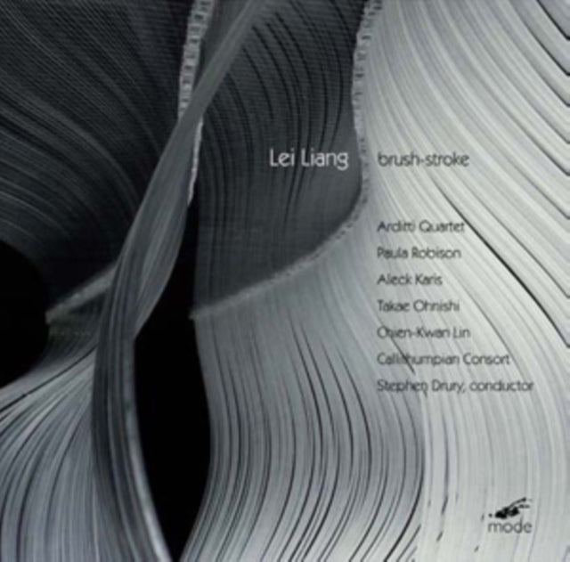 Lei Liang: Brush-stroke