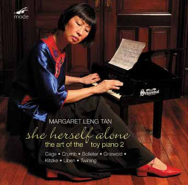 Margaret Leng Tan: She Herself Alone