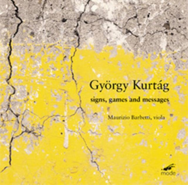 György Kurtág: Signs, Games and Messages