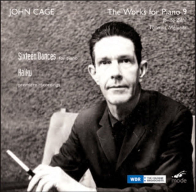 John Cage: The Works for Piano