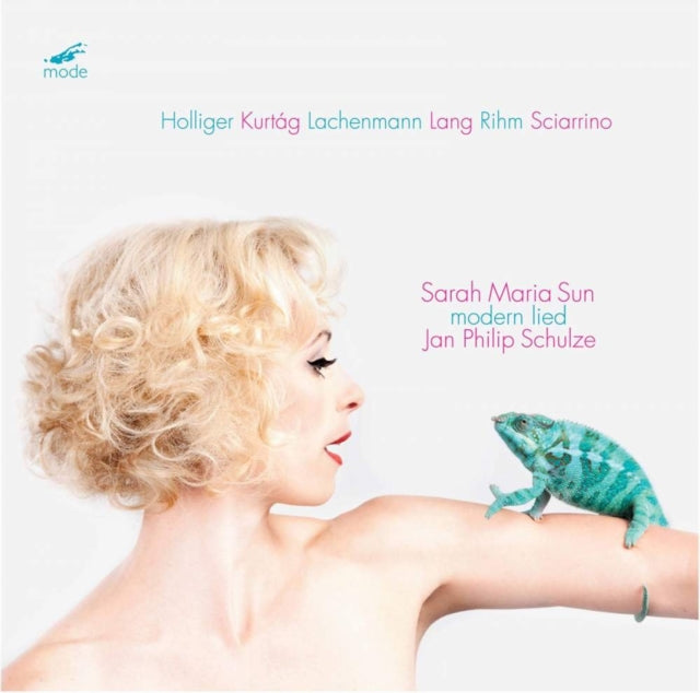 Sarah Maria Sun: Modern Lied