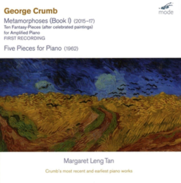 George Crumb: Metamorphoses (Book I)