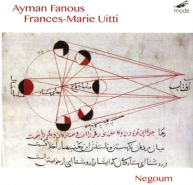 Ayman Fanous/Frances-Marie Uitti: Negoum
