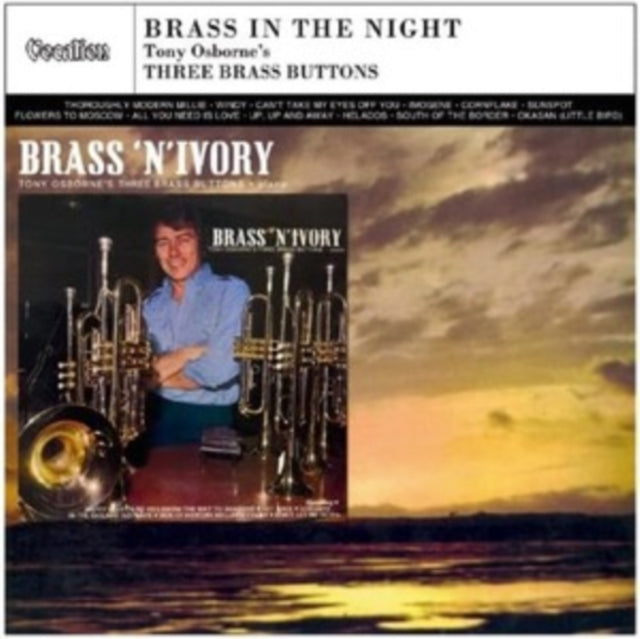 Brass 'n' ivory/Brass in the night