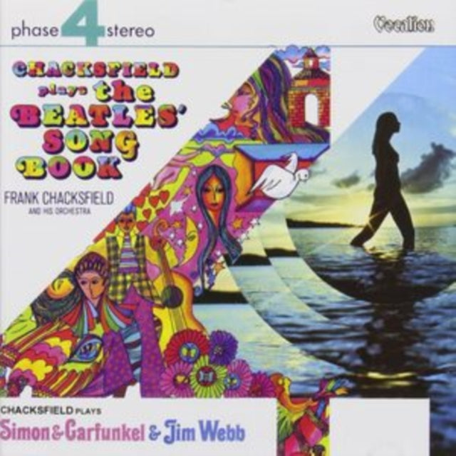 Plays Simon and Garfunkel and Jim Webb & The Beatles' song book