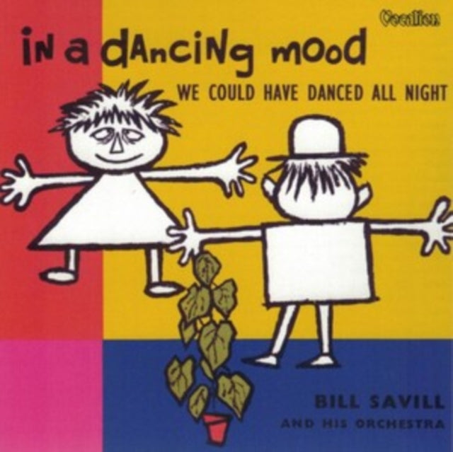 We Could Have Danced All Night/In a Dancing Mood