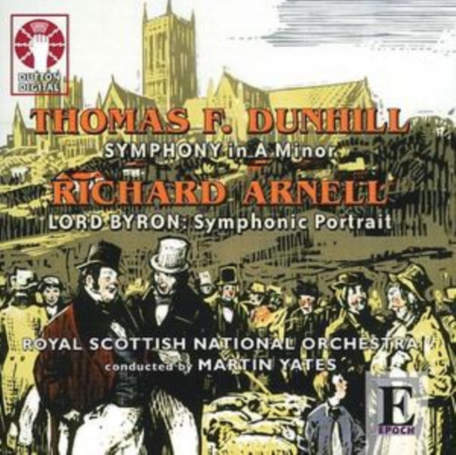 Symphony in a Minor/lord Byron (Yates, Rsno)