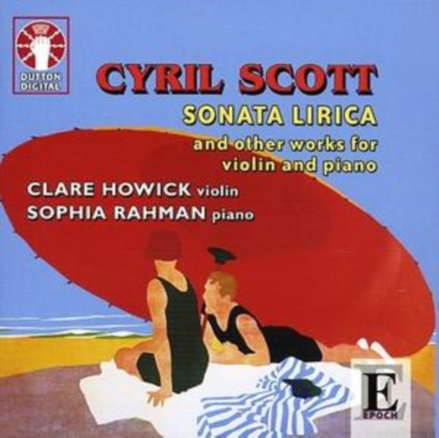 Sonata Lirica, Other Works for Violin and Piano