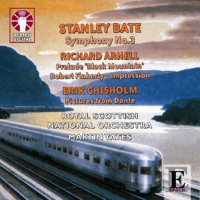 Stanley Bate: Symphony No. 3/...