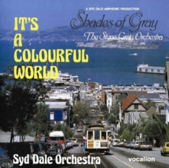 Shades of Gray/It's a Colourful World
