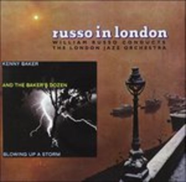 Russo in London/Blowing Up a Storm