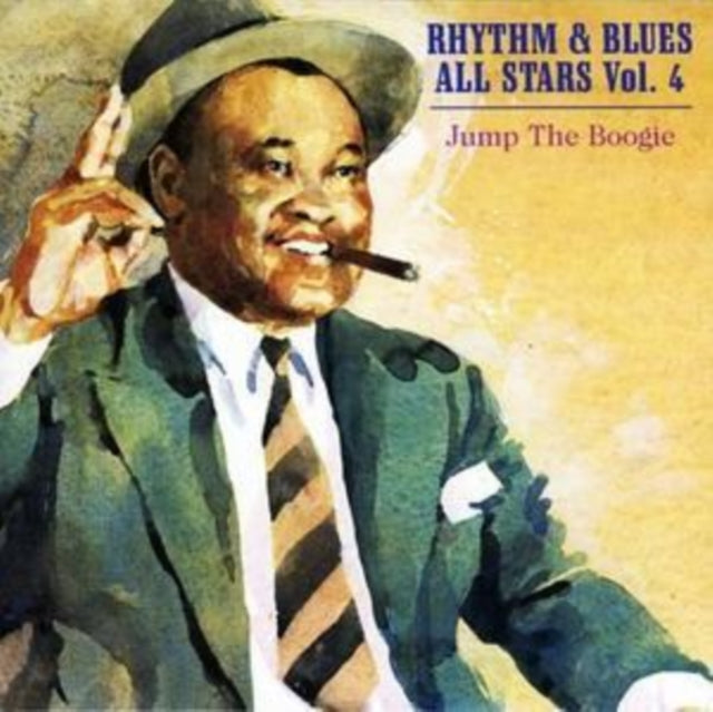 Rhythm and Blues All Stars
