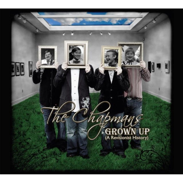 Grown Up (A Revisionist History)