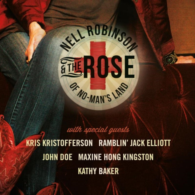 The Rose of No-man's Land