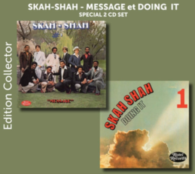 The Message/Doing It