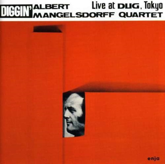 Live In Tokyo Mangelsdorff Albert