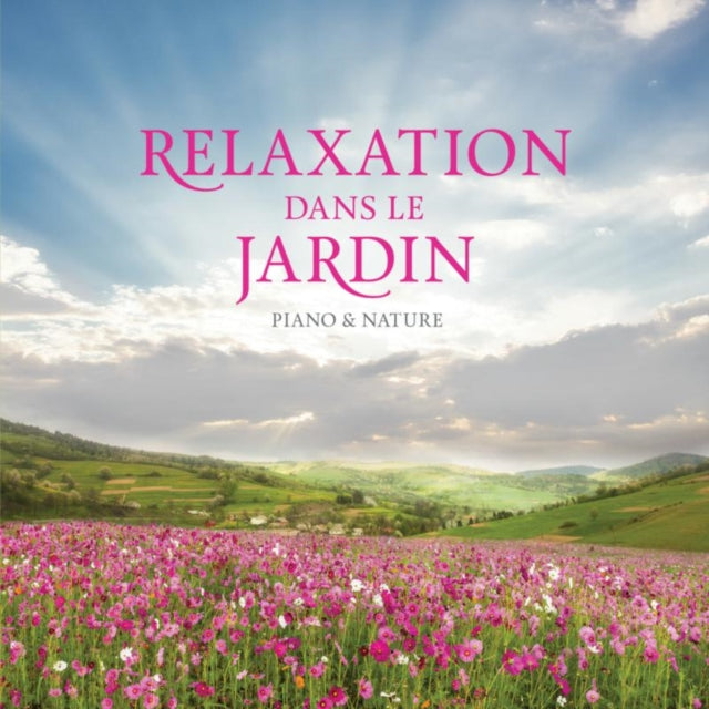 Relaxation Dans Le Jardin