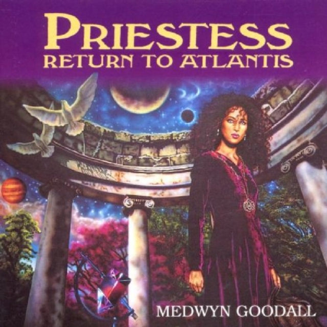 Priestess (Return to Atlantis)