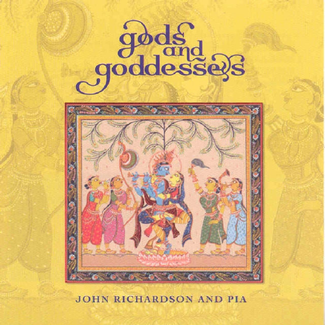 Gods and Goddesses