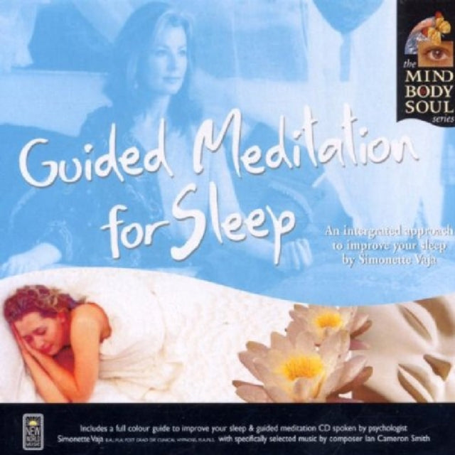 Guided Meditation for Sleep