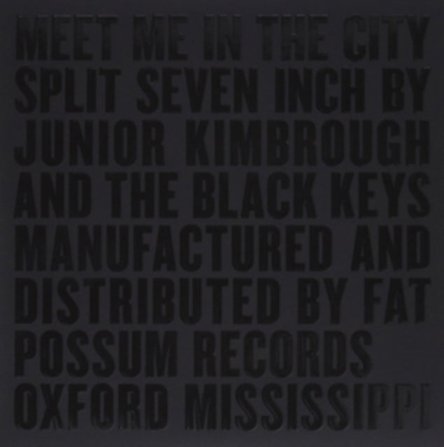 Meet Me in the City