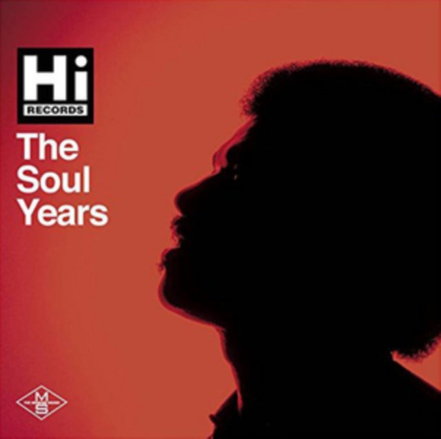 Hi Records: The Soul Years