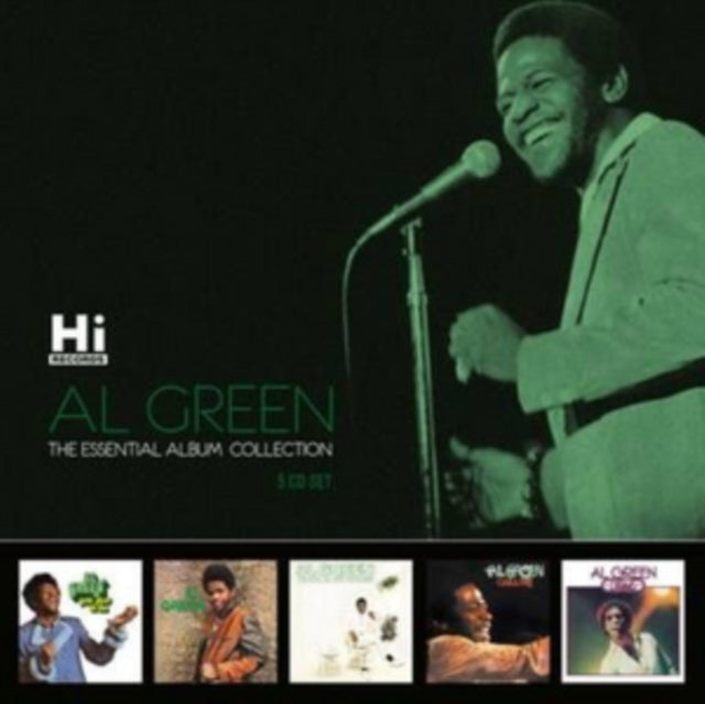 The Essential Album Collection