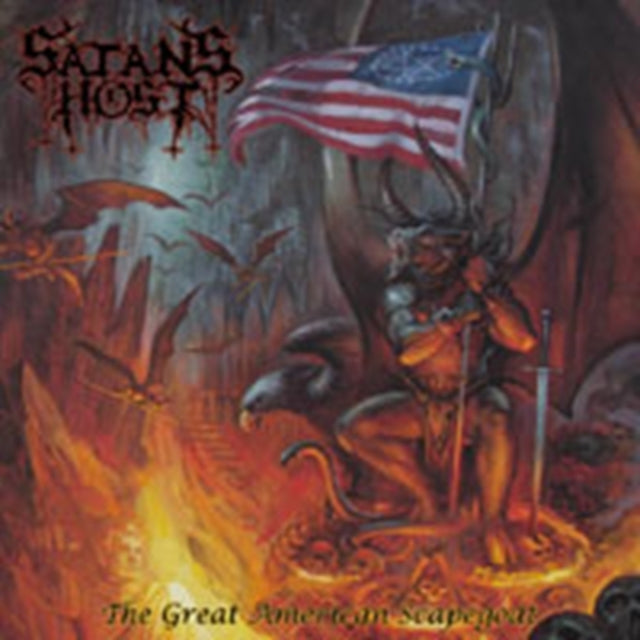 The Great American Scapegoat 666