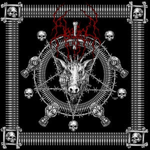Bestial kruzifix666ion