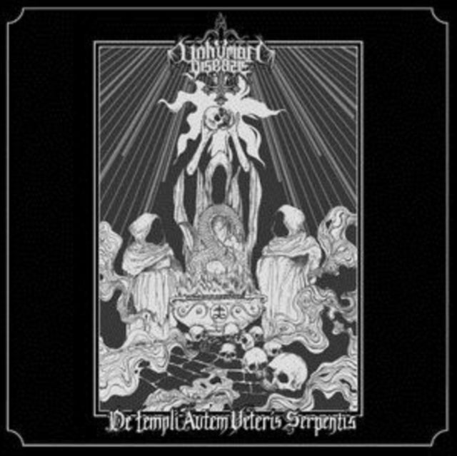 De Templi Autem Veteris Serpentis