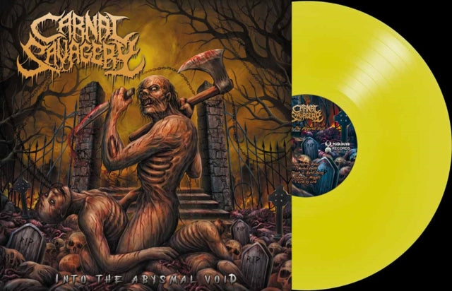 Into the Abysmal Void