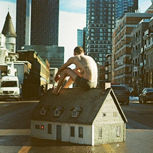 The Weathervane Is My Body