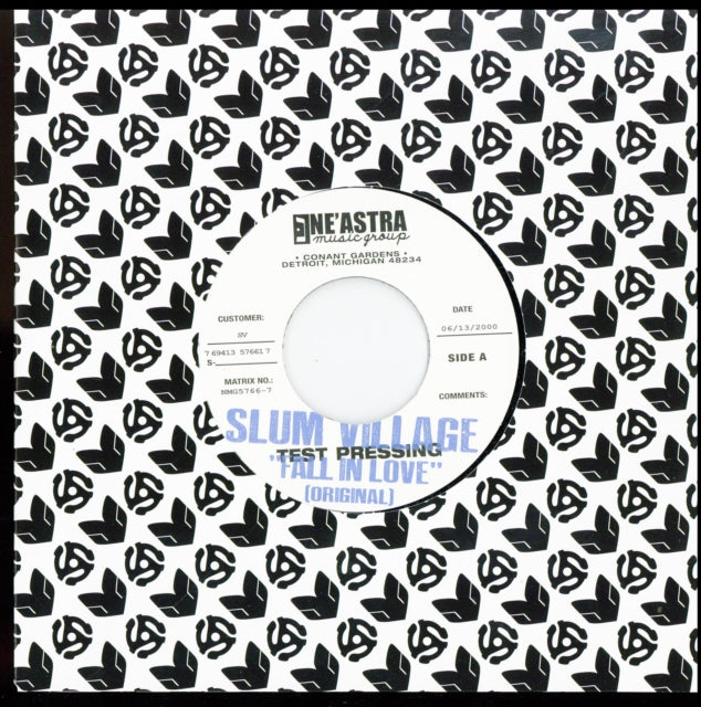 Fall in Love/Fall in Love (Instrumental)