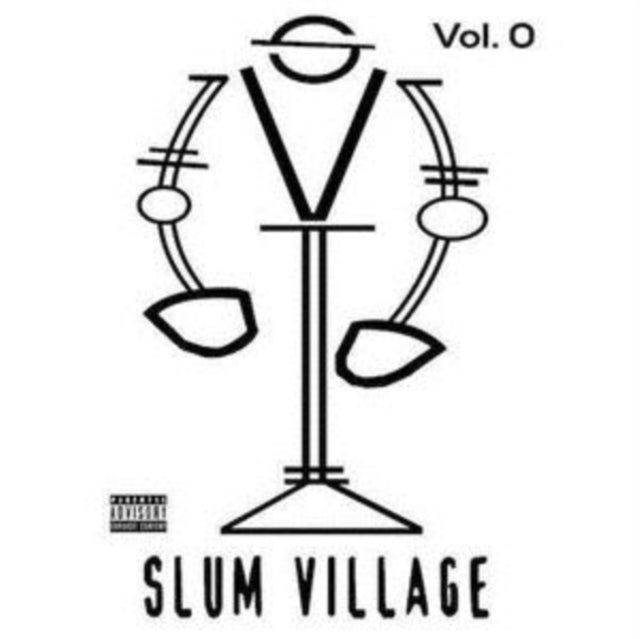 Slum Village Vol. 0