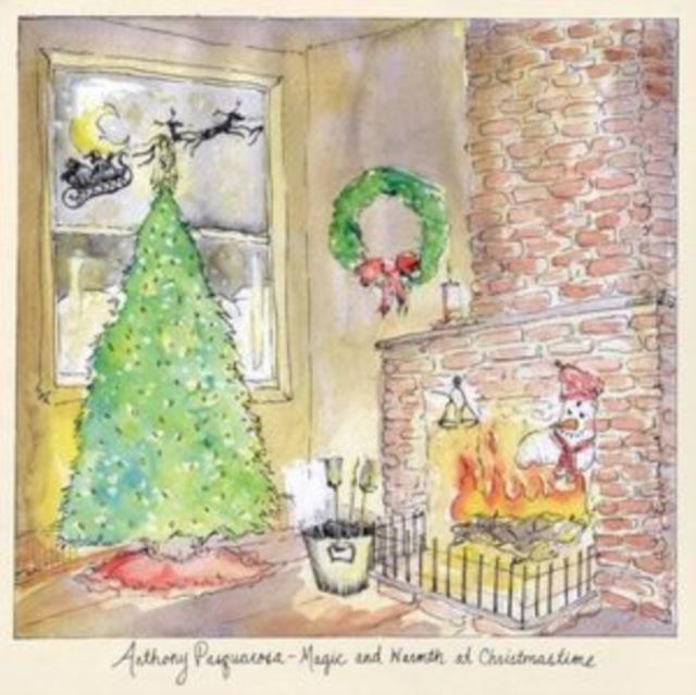 Magic and Warmth at Christmastime