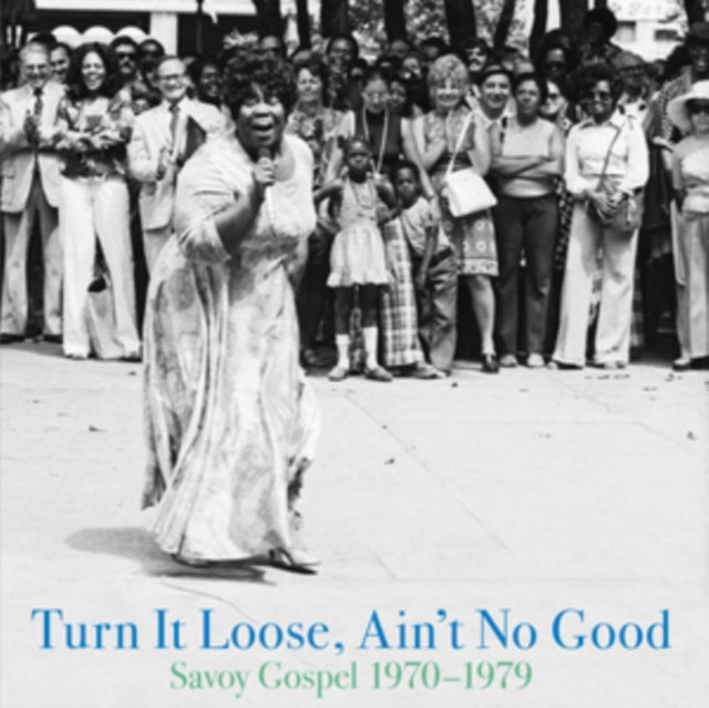 Turn It Loose, Ain't No Good