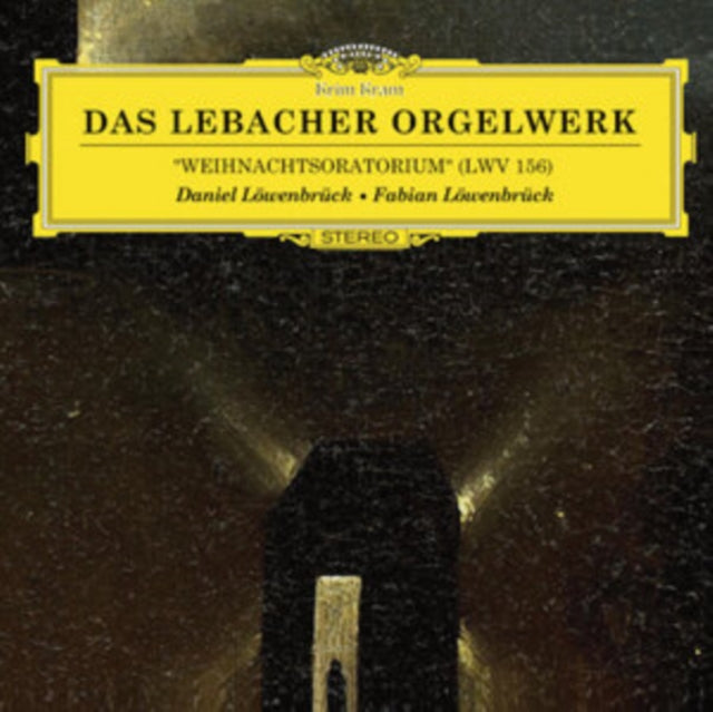 Daniel Löwenbrück/Fabian Löwenbrück: Das Lebacher Orgelwerk