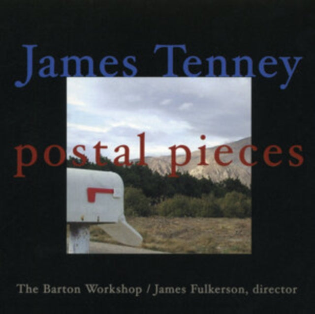 James Tenney: Postal Pieces
