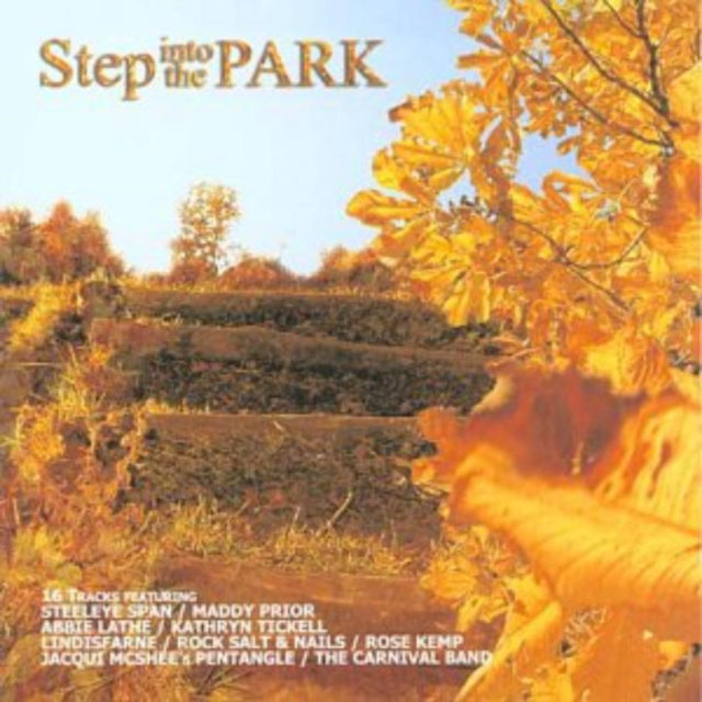 Step Into the Park