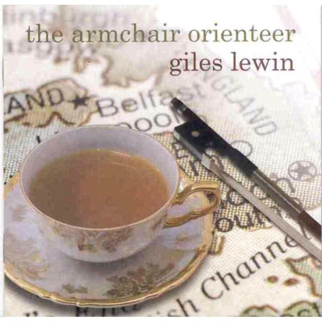Armchair orienteer