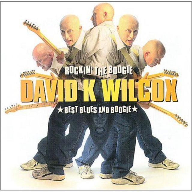 Rockin the Boogie: Best of Blues and Boogie