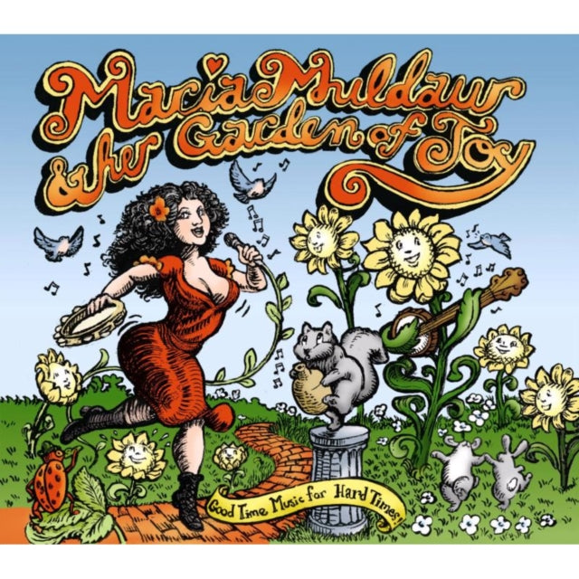 Good Time Music for Hard Times